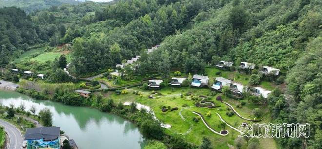 热解锁户外休闲新体验AG真人中国秋日露营(图1)