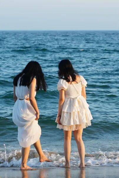 滩营地3000平草坪连大海 玩一天都不够AG真人直营深圳大鹏藏了一座东南亚风情沙(图4)