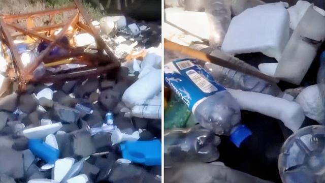 “垃圾岛”这不是探险是犯罪丨中听AG真人百家家乐app无人岛